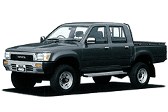Toyota Hilux 1997-2004